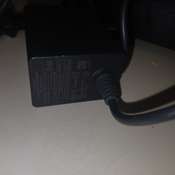 Nintendo Gray Console Accessory - Picture 3 of 3